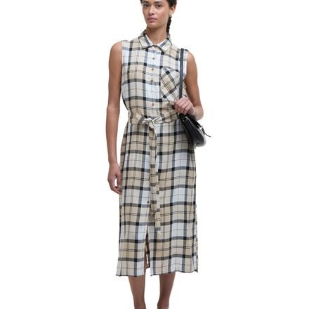 Barbour Agnes Midi Ruha