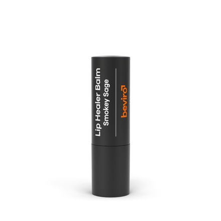 Beviro Lip Healer Balm — Smokey Sage