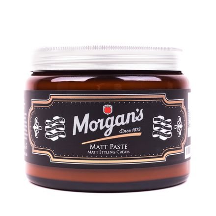 Morgan's Matt Paste - hajformázó paszta (500 ml)