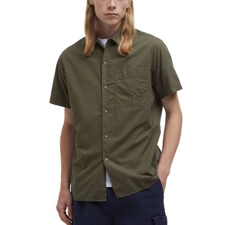 Barbour Holywell Poplin Ing