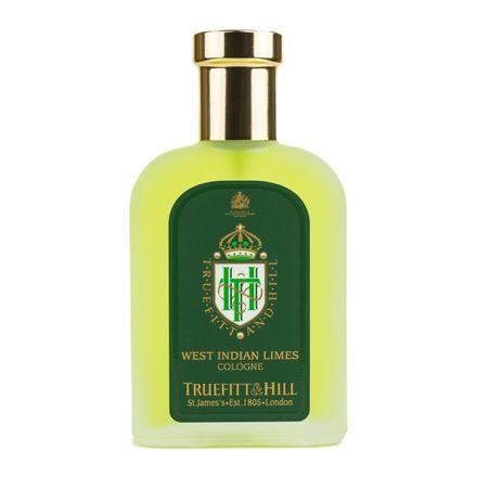 Truefitt & Hill Cologne — West Indian Limes (100 ml)