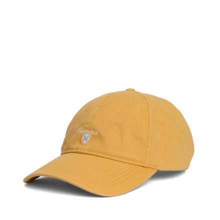 Barbour Cascade Sports Cap — Okker