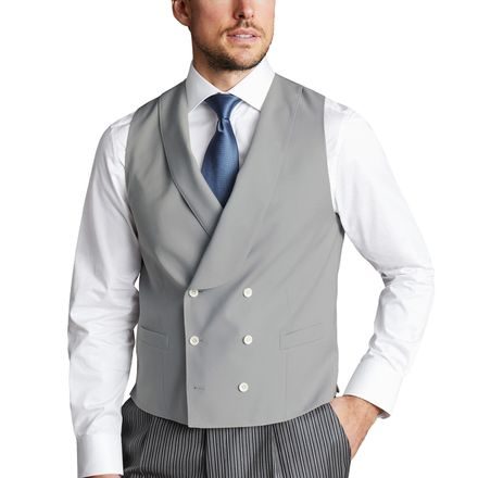 Charles Tyrwhitt Morning Suit Vest