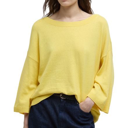 Barbour Lucy kötött pulóver