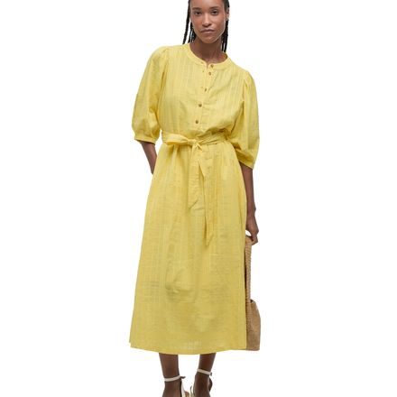Barbour Heidi Midi Dress
