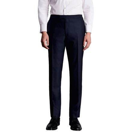 Charles Tyrwhitt Tuxedo Pants — Dark Navy