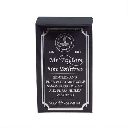 Taylor of Old Bond Street Zuhanyszappan - Mr. Taylor's (200 g)