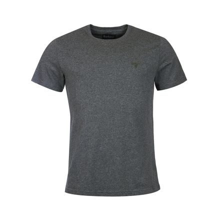 Barbour Essential Sports T-Shirt — Slate Marl