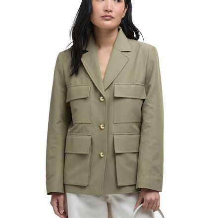 Barbour Atlas Utility Szabott Kabát