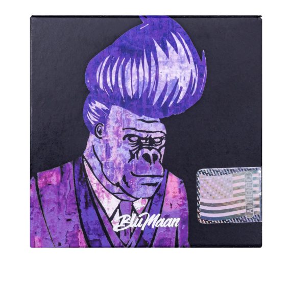 BluMaan Fifth Sample Pomade - hajpomádé (74 ml)