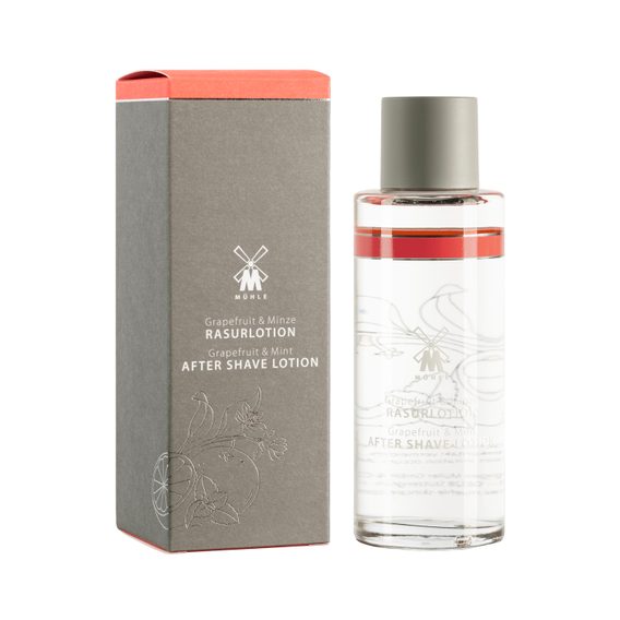 Aftershave Mühle - Grapefruit & Mint (125 ml)