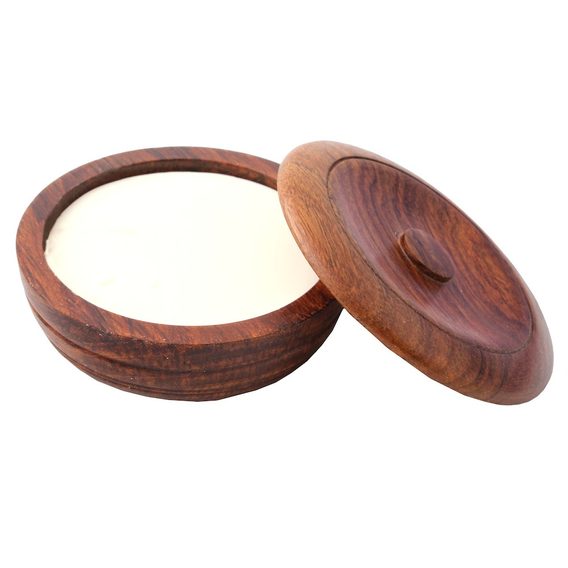 Taylor of Old Bond Street Fa tálka + sandalwood szappan (100 ml)