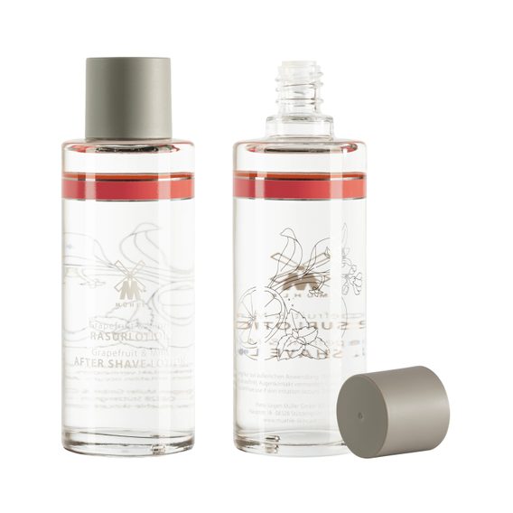Aftershave Mühle - Grapefruit & Mint (125 ml)