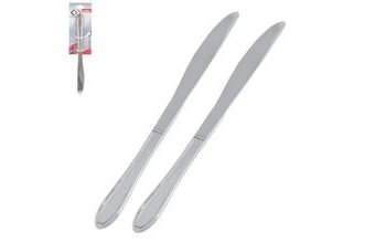 Nůž nerez příborový CONIC 2 ks
