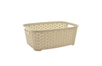 Košík RATAN 29x21,5x11 cm