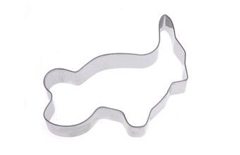 Vykrajovátko - králíček