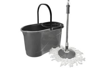 Mop se ždímačem GREY set