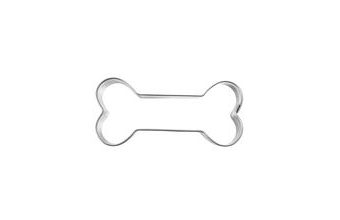 Vykrajovačka Kost - 6 cm