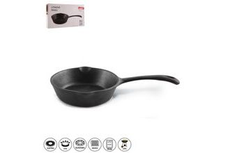 Pánev litinová zapékací pr. 16 cm