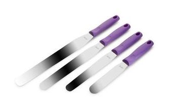 Cukrářský nůž, roztírací, rovný - 15cm