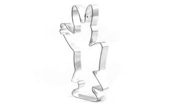 Vykrajovačka zajíc ve fraku