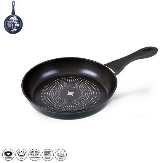 Pánev DIAMANT nepřilnavý povrch 28 cm