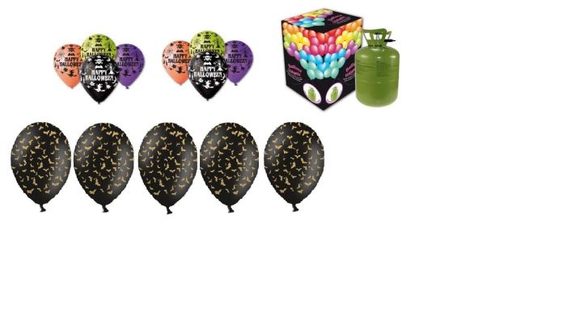HELIUM SADA HALLOWEENSKÁ PÁRTY - 250 L
