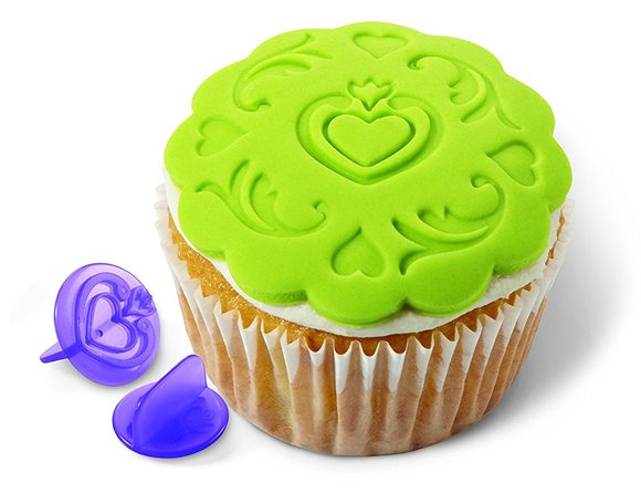 Raznice na srdíčka a filigránky