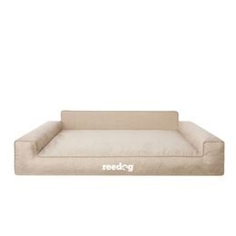Cama para perro Reedog Glamour Ekolen Beige