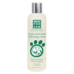 Crema suavizante desenredante para perros 300ml