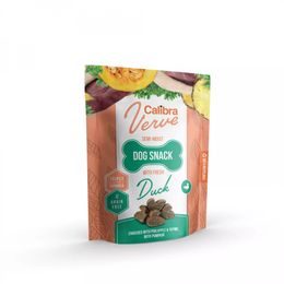 Calibra Perro Verve Snack Semihúmedo Pato Fresco 150g
