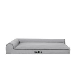 Cama para perros Reedog Best Gris Claro
