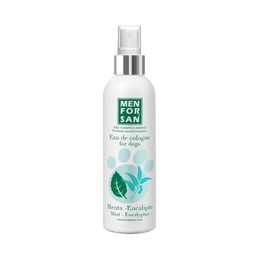 Agua de colonia para perros Menta - Eucalipto 125ml