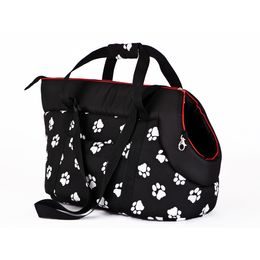 Taška pro psa Reedog Torby Black Paw
