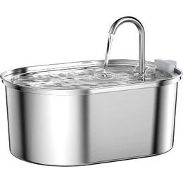 Fontana Petwant PWS 117 de acero inoxidable con grifo para mascotas