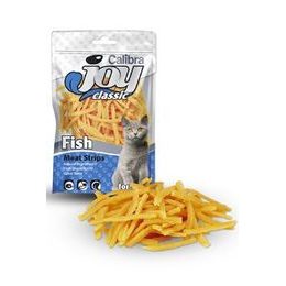 Tiras de Pescado Clásicas Calibra Joy para Gatos 70g