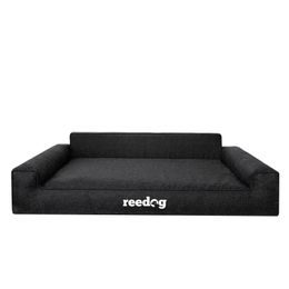 Cama para perros Reedog Glamour Ekolen Negra