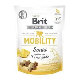 Brit Care Dog Functional Snack Movilidad Calamar 150g