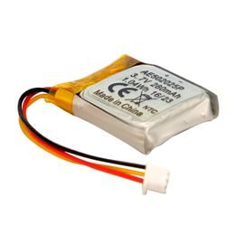 Batería Dogtra 3.7V 280mAh con 3 pines