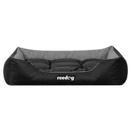 Cama para perros Reedog Puffy Grafito