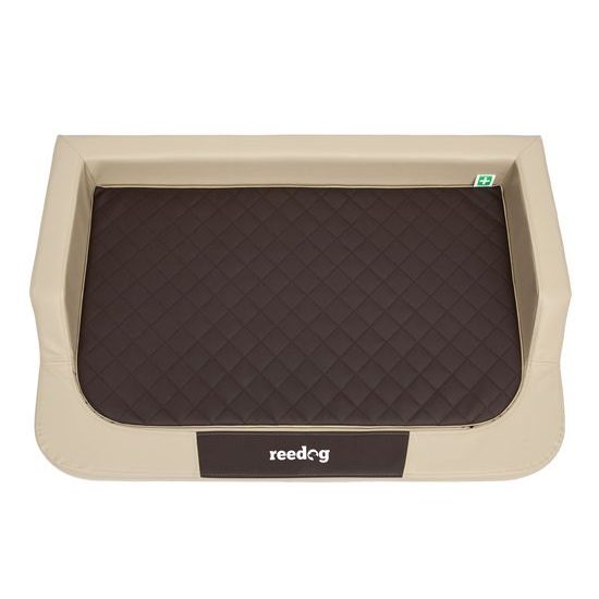 Pelíšek pro psa Reedog Luxury Brown