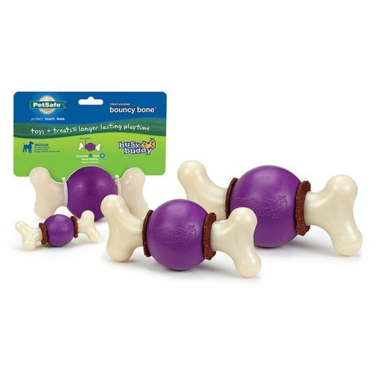 Hračka pro psy Bouncy Bone