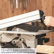 SCHEPPACH HM 100 T KOMBINOVANÁ POKOSOVÁ/STOLOVÁ PILA - POKOSOVÉ PILY - ELEKTRICKÉ NÁŘADÍ