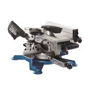 SCHEPPACH HM 100 T KOMBINOVANÁ POKOSOVÁ/STOLOVÁ PILA - POKOSOVÉ PILY - ELEKTRICKÉ NÁŘADÍ