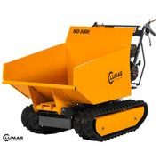 MINIDUMPER LUMAG MD 500H 9HP 6,8KW - MOTOROVÉ A AKU VOZÍKY, KOLEČKA, MINIDUMPER{% if kategorie.adresa_nazvy[0] != zbozi.kategorie.nazev %} - STAVEBNÍ TECHNIKA{% endif %}