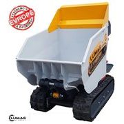 PROFI MINIDUMPER LUMAG VH 500A - MOTOROVÉ A AKU VOZÍKY, KOLEČKA, MINIDUMPER{% if kategorie.adresa_nazvy[0] != zbozi.kategorie.nazev %} - STAVEBNÍ TECHNIKA{% endif %}