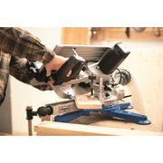 SCHEPPACH HM 100 T KOMBINOVANÁ POKOSOVÁ/STOLOVÁ PILA - POKOSOVÉ PILY - ELEKTRICKÉ NÁŘADÍ