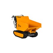 MINIDUMPER LUMAG MD 500H 9HP 6,8KW - MOTOROVÉ A AKU VOZÍKY, KOLEČKA, MINIDUMPER - STAVEBNÍ TECHNIKA