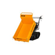 MINIDUMPER LUMAG MD 300 - MOTOROVÉ A AKU VOZÍKY, KOLEČKA, MINIDUMPER - STAVEBNÍ TECHNIKA