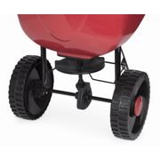 KREATOR KRTGR9003 ZAHRADNÍ ROZMETADLO 450MM 15KG - ROZMETADLA - ZAHRADA